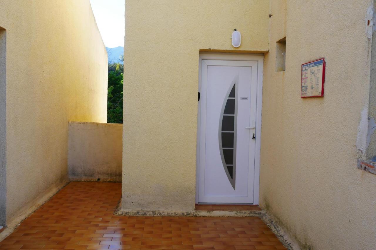 Appartement Narval Gris à Calcatoggio  Extérieur photo