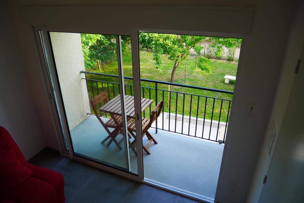 Appartement Narval Gris à Calcatoggio  Extérieur photo