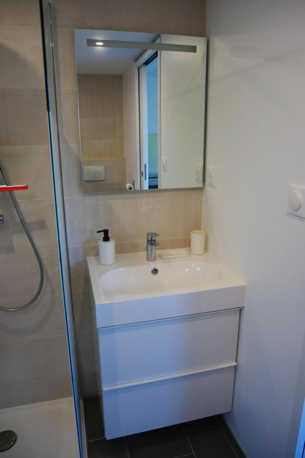 Appartement Narval Gris à Calcatoggio  Extérieur photo
